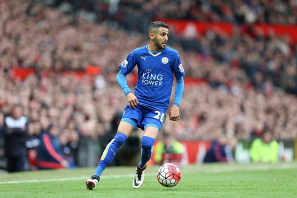 Leicester vô địch, giá trị của Mahrez... tăng gấp 100 lần