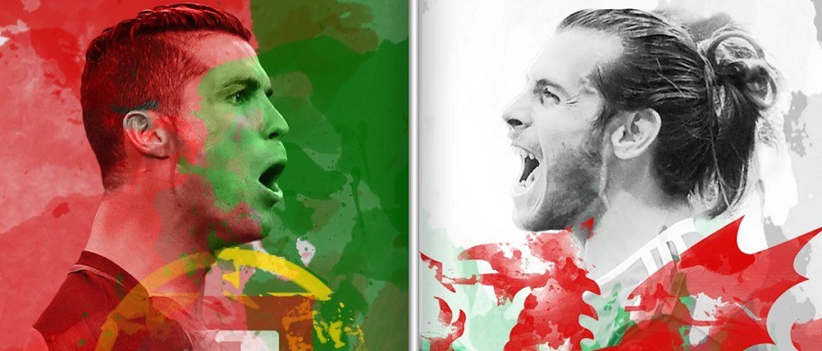 Lịch thi đấu, cặp đấu bán kết EURO 2016