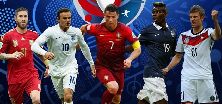 Lịch thi đấu, cặp đấu chi tiết vòng 1/8 EURO 2016