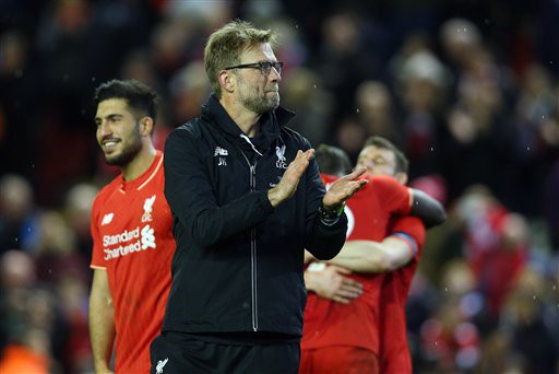 Liverpool 0-1 Stoke City (Pen: 6-5): Đau tim với Klopp