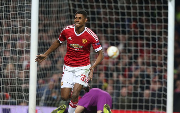 Van Gaal: “Tôi chưa từng xem Marcus Rashford thi đấu”
