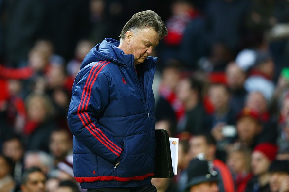 Louis van Gaal: "M.U đá thế thì khán giả la ó là đúng"
