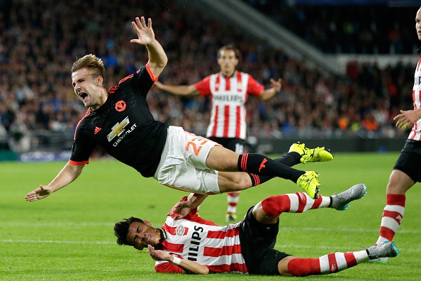 Luke Shaw vẫn còn cơ hội dự EURO 2016