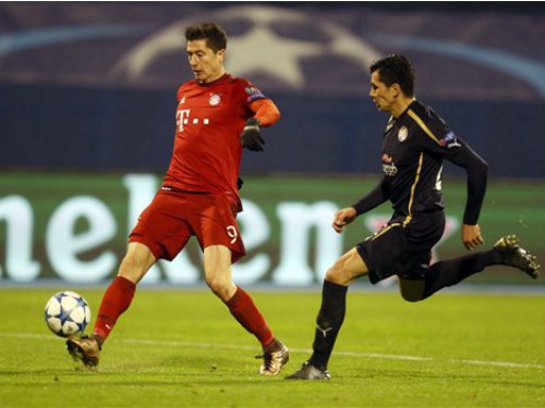 Lượt trận cuối vòng bảng Champions League: Không có bất ngờ