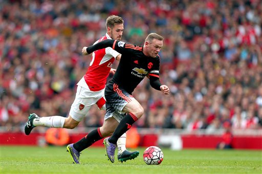 "Ma trận quái đản" Premier League