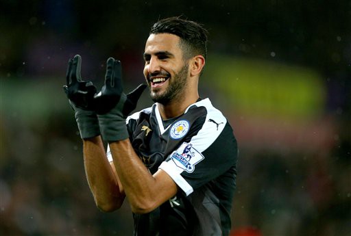 Bản tin thể thao tối 25/03: Xavi ủng hộ Barca mua Riyad Mahrez