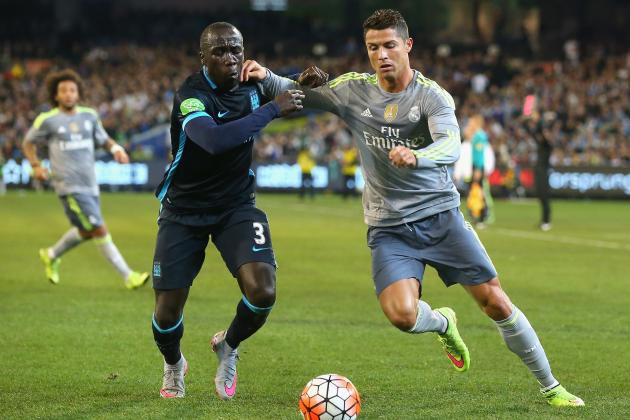 Man City vs. Real Madrid: Trận chiến trị giá 1 tỷ euro