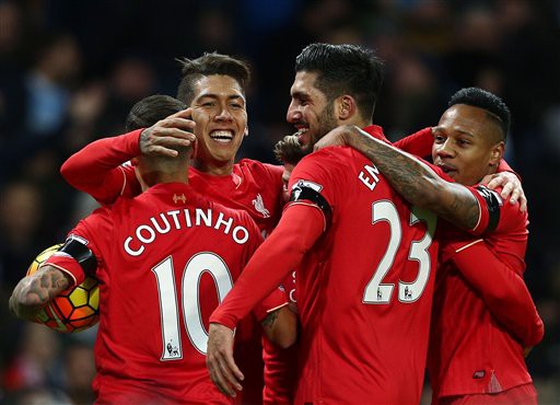 Man City 1-4 Liverpool: Song sát Coutinho - Firmino đánh sập Etihad