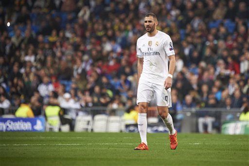 Real Madrid bất ngờ đón nhận hung tin