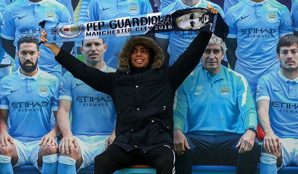 Mối duyên giữa Man City và Pep: Rổ giá cạp lại hay sự kết hợp hoàn hảo?