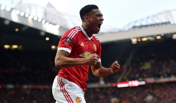 Anthony Martial
