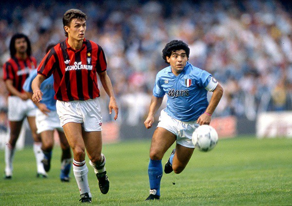 Maradona xứng đáng giành bao nhiêu Bóng Vàng?