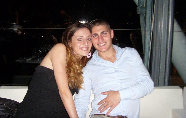 Marco Verratti: “Gia đình là trên hết!”