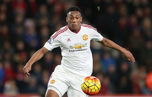 Louis Saha: “Martial sẽ trở thành Ronaldo ở Man Utd”