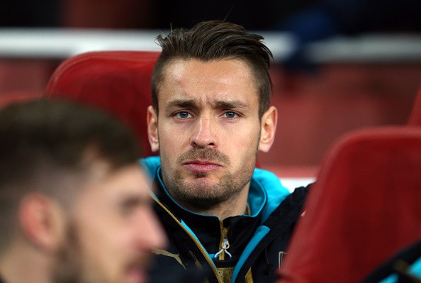 Mathieu Debuchy: "Arsene Wenger không cho tôi đến M.U"