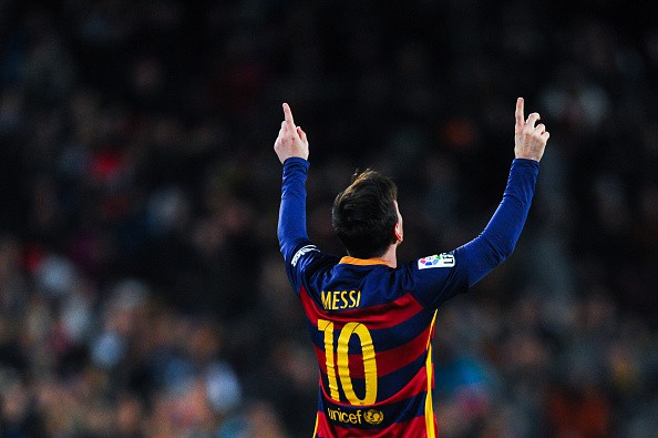 "Không trao QBV cho Messi thì thật quá bất công"