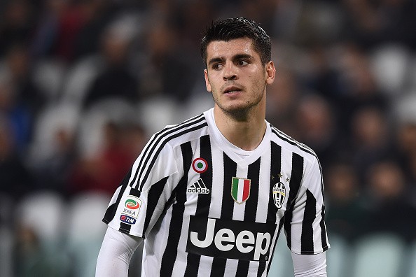 Morata quyết rời Juventus