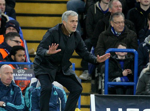 Bản tin thể thao sáng 26/02: Mourinho vào "tầm ngắm" của LĐBĐ Anh