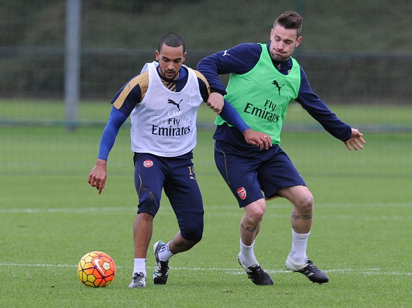 Mathieu Debuchy