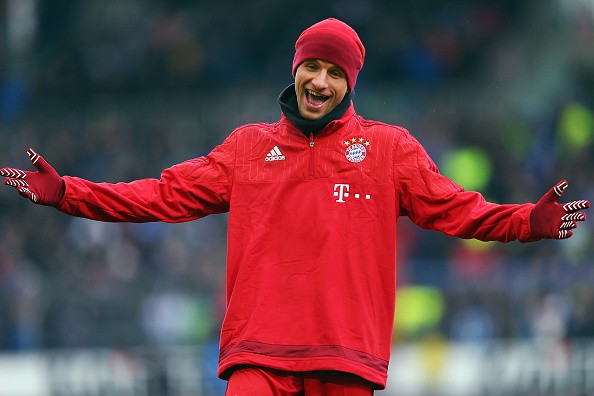 Mùa đông Bundesliga có gì khác?