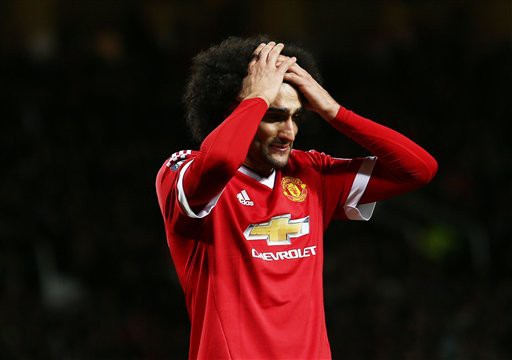 Man Utd: Năm mới vẫn ì ạch