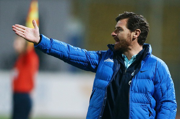 00h00 (10/03), Zenit - Benfica: Ngày phán quyết của Villas-Boas