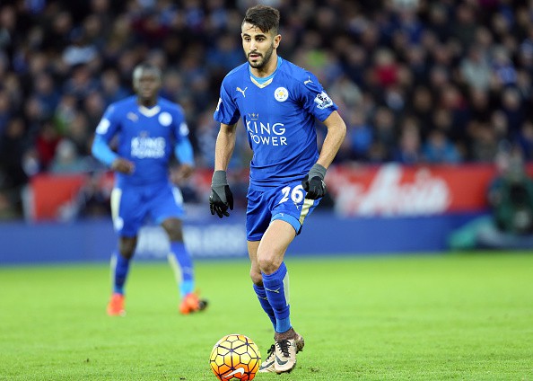 Ngôi sao của Leicester giành giải Cầu thủ xuất sắc nhất năm