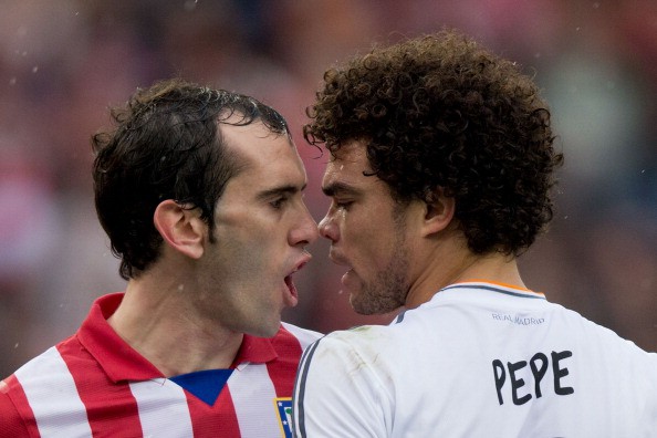 Nhà cái xếp Real "cửa trên" so với Atletico