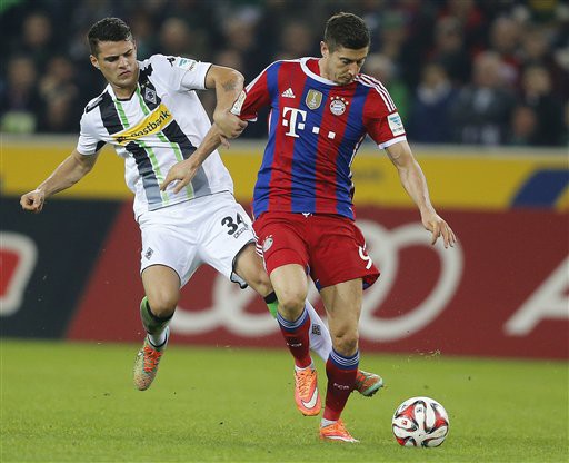 Nhận định vòng 15 Bundesliga 2015/16