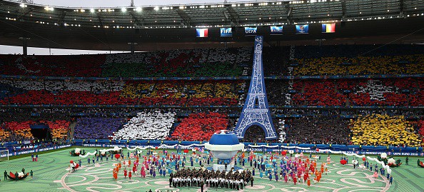 Những cái nhất của vòng bảng EURO 2016