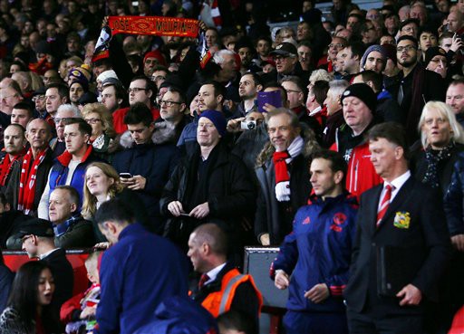 Old Trafford - SVĐ tẻ nhạt nhất nước Anh
