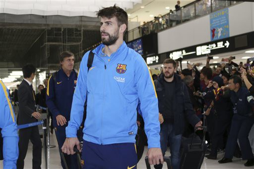 Ông chủ Beckham dụ sao Barca sang Mỹ