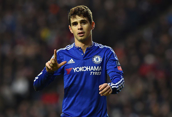 Oscar và định nghĩa mới về “số 10” tự do