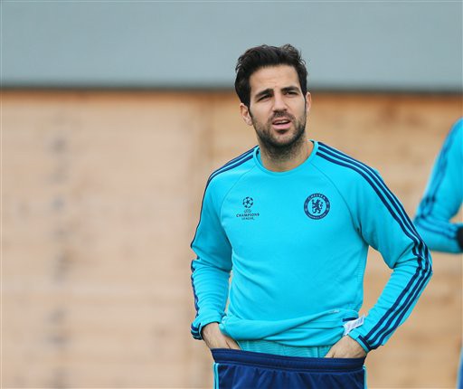 Chưa đâm đơn ra tòa, Cesc đã được giải oan