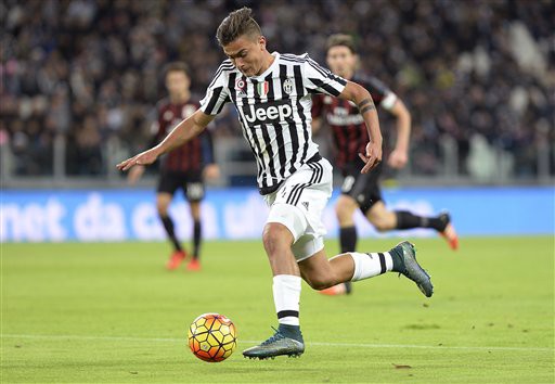 Paulo Dybala: Báu vật vô giá của Juve