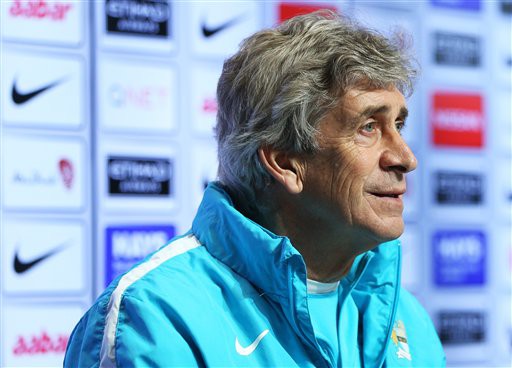 Pellegrini “mời” Guardiola đến Man City
