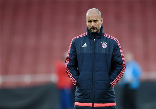 Pep Guardiola chọn “Đỏ”, bỏ “Xanh”?