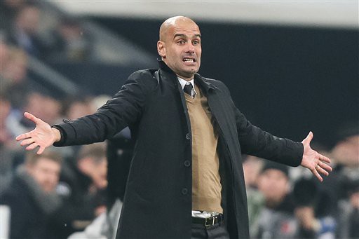 Thierry Henry: “Man City sẽ chơi thứ bóng đá tốt hơn dưới thời Guardiola”