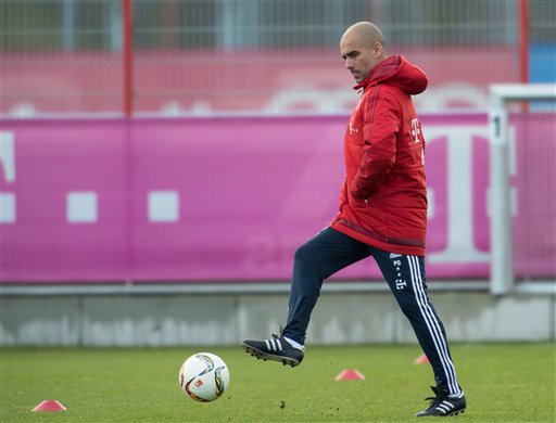 Pep sẽ biến Man City thành đội bóng số 1 hành tinh