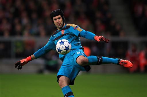 Bản tin thể thao tối 04/03: Arsenal mất Cech trong vòng 1 tháng