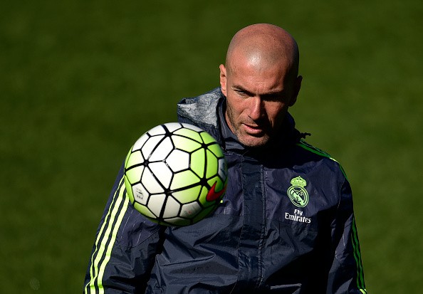 Zinedine Zidane