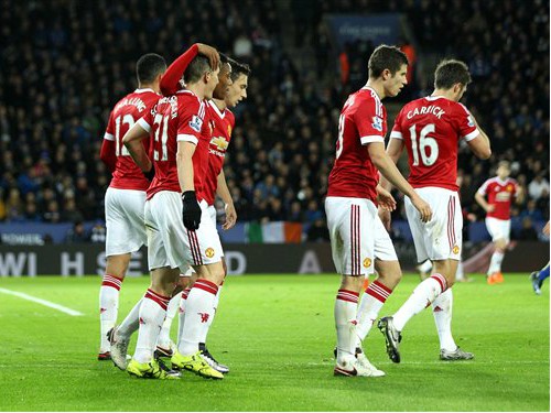 Nghịch lý Man Utd: Không ngán cường địch, chỉ sợ "tép riu"