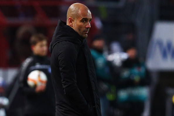 Phản ứng của các danh thủ khi hay tin Pep dẫn dắt Man City