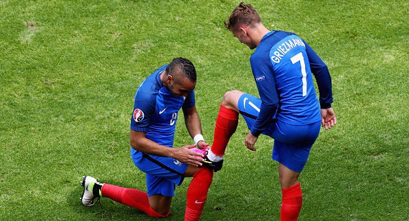 Pháp 2-1 CH Ireland: Cảm ơn chàng trai tháng Ba!