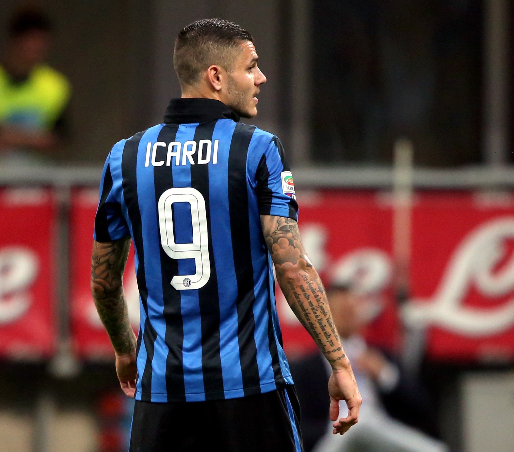 Phía sau thành công của Inter: “Quả bom nổ chậm” Mauro Icardi