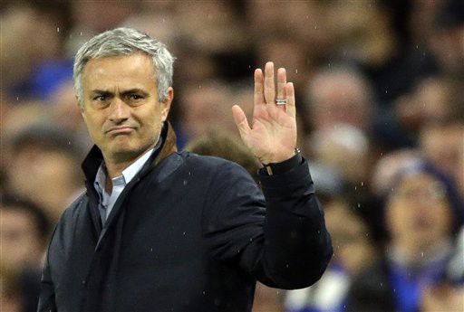 Bản tin thể thao tối 01/04: Không đến M.U, Mourinho sẽ chọn Real