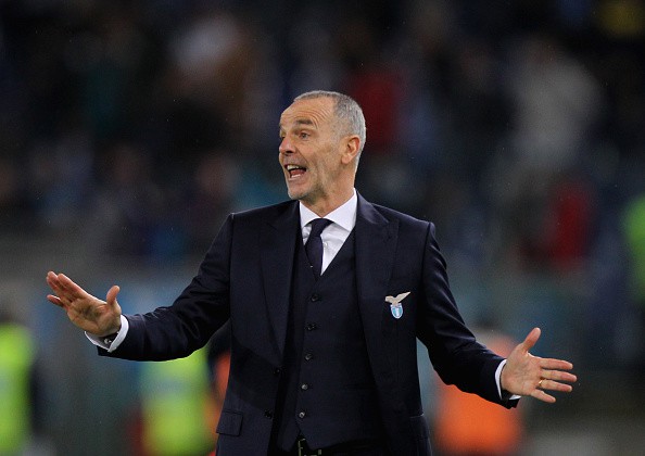 HLV Pioli: “CĐV Lazio là những kẻ gây rối”