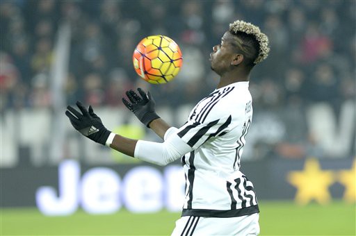 Pogba đã chọn Barcelona