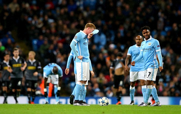 Premier League và bi kịch của sự thịnh vượng