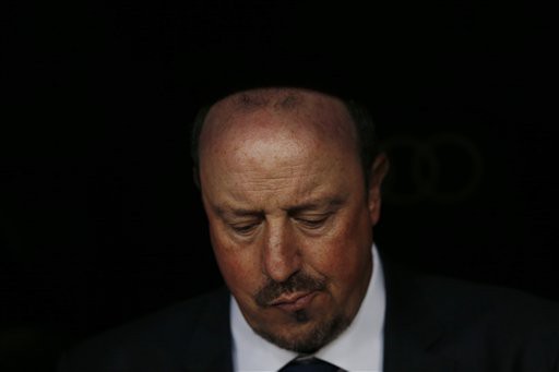 Rafa Benitez đã ở rất gần "đoạn đầu đài"?